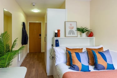 1 bed flat, Dean Street, City Centre, Bangor, LL571US - Image 4